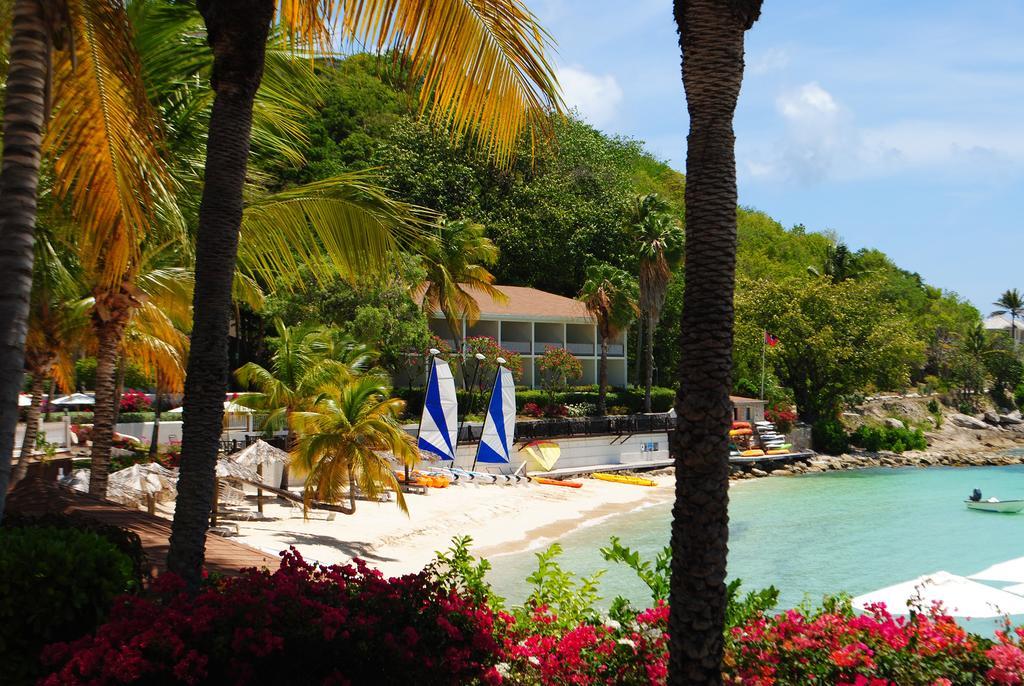 Blue Waters Resort And Spa St. John's Esterno foto